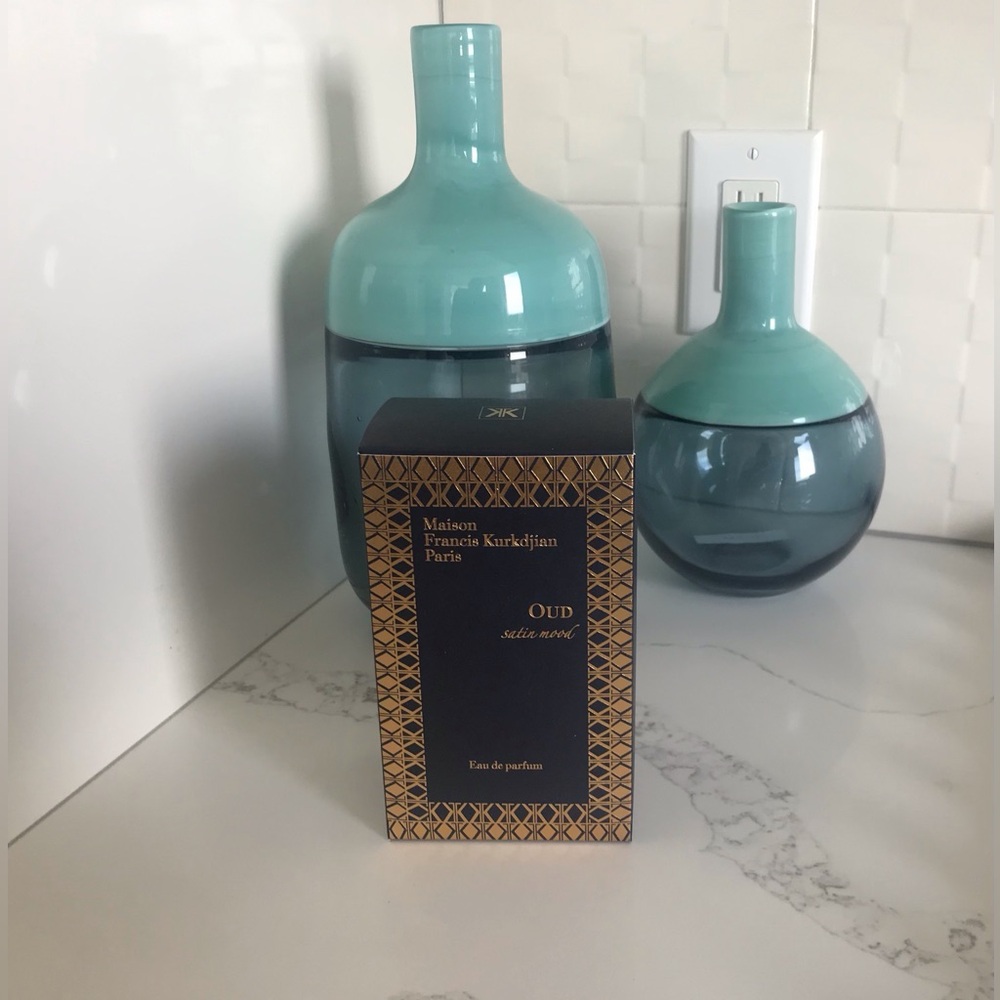 MFK Satin Mood, Oud fragrance